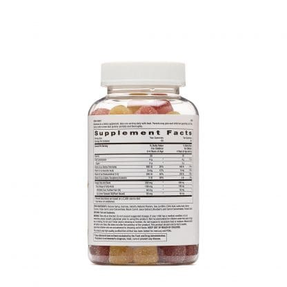 GNC Kids DHA Gummies - 120 unidades. - Image 2