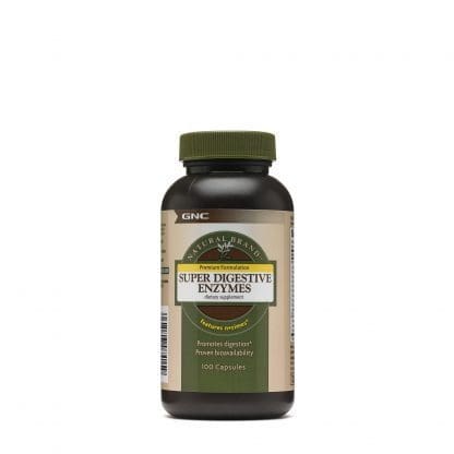 GNC Super Digestive Enzymes
