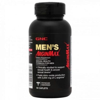 GNC Men´s Arginmax - 90 tabletas.
