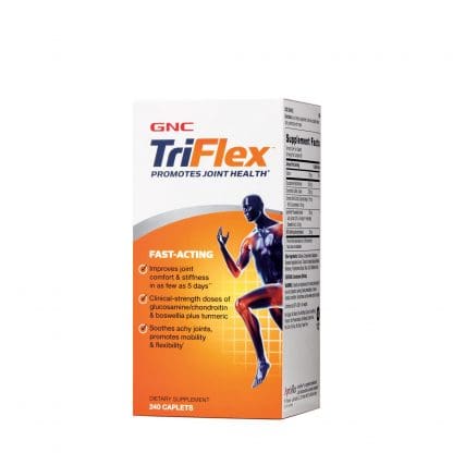 GNC Triflex Fast Acting - 240 cápsulas. - Image 3