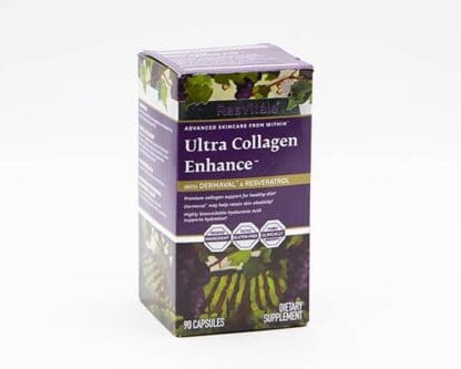 Resvitále Ultra Colágeno Enhance - 90 cáps