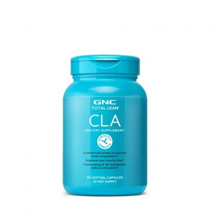 GNC Total Lean CLA - 90 cápsulas.