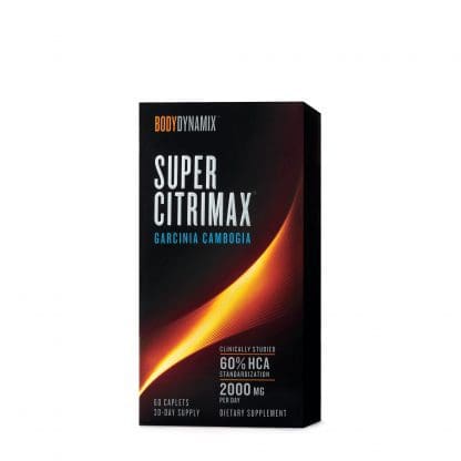 BodyDynamix™  Super CitriMax - 60 cápsulas.