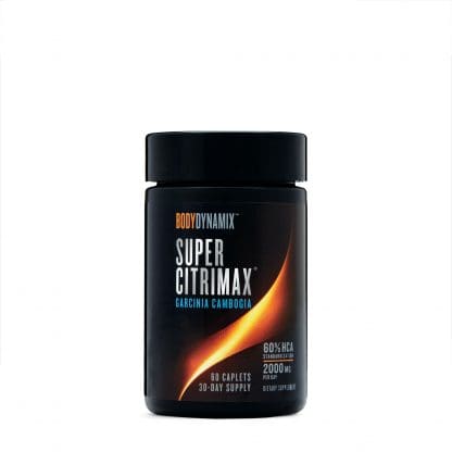BodyDynamix™  Super CitriMax - 60 cápsulas. - Image 3