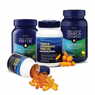 Fish Oil (Omegas)
