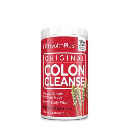 HealthPlus Colon Cleanse Original - 340 Gramos.