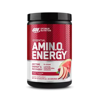 ON Amino Energy Fruit Fusion - 300gr, 30 servidas.