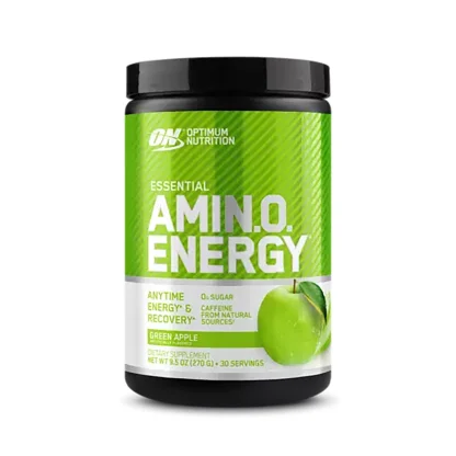 ON Amino Energy Green Apple - 300gr, 30 servidas.