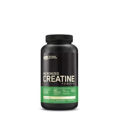 ON Monohidrato De Creatina Micronizada 5g - 60 servidas.