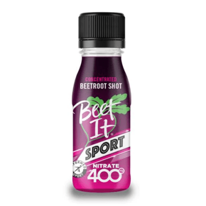 Beet It Sport Nitrate 400 - 70ml, 1 servida.
