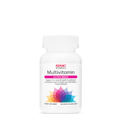GNC Women´s Ultra Mega- 90 tabletas.
