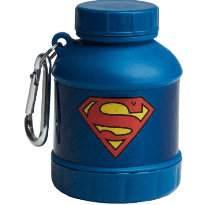 SmartShake Whey2Go Funnel Superman - 3.7 oz