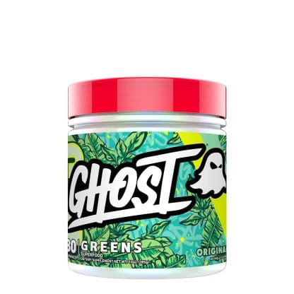 Ghost Greens Original - 285g, 30 servidas.
