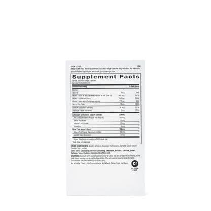 GNC Eye Health Formula - 60 cápsulas. - Image 2