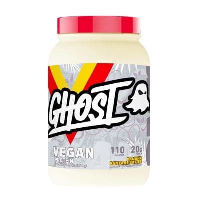 Ghost Vegan Banana Pancake 2lbs.